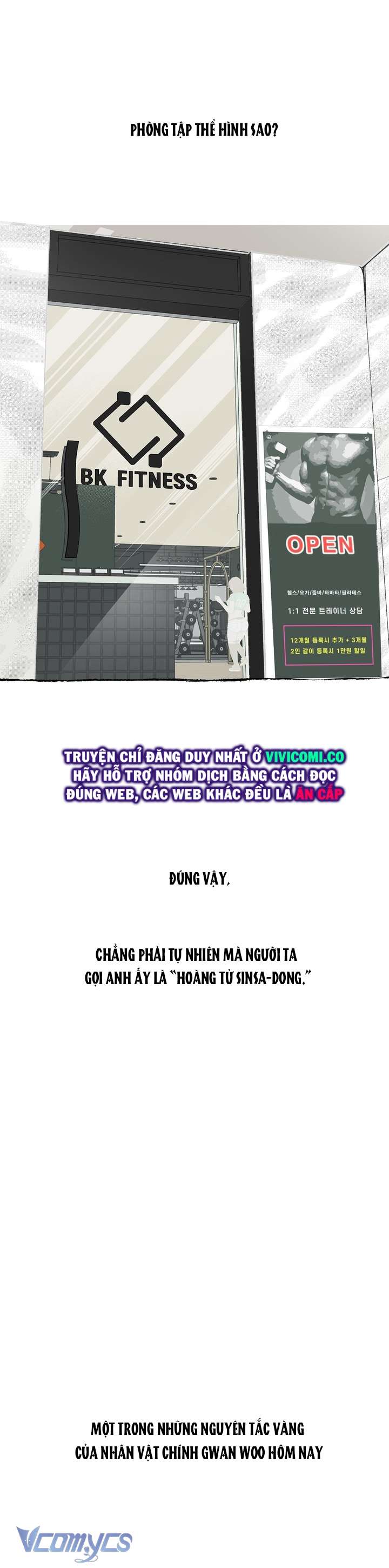 [18+] Nhật Ký Quan Sát Chap 9 - Next Chap 10