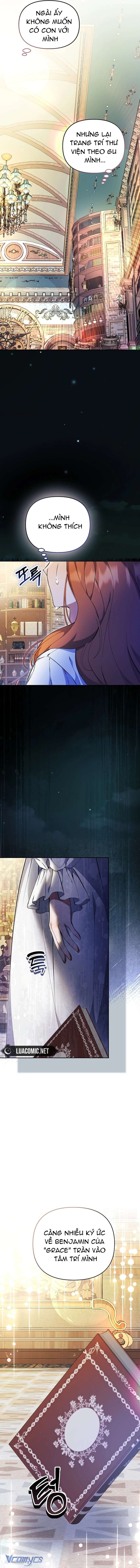 Cô Vợ Xấu Xí Của Công Tước Ám Muội Chap 7 - Trang 4