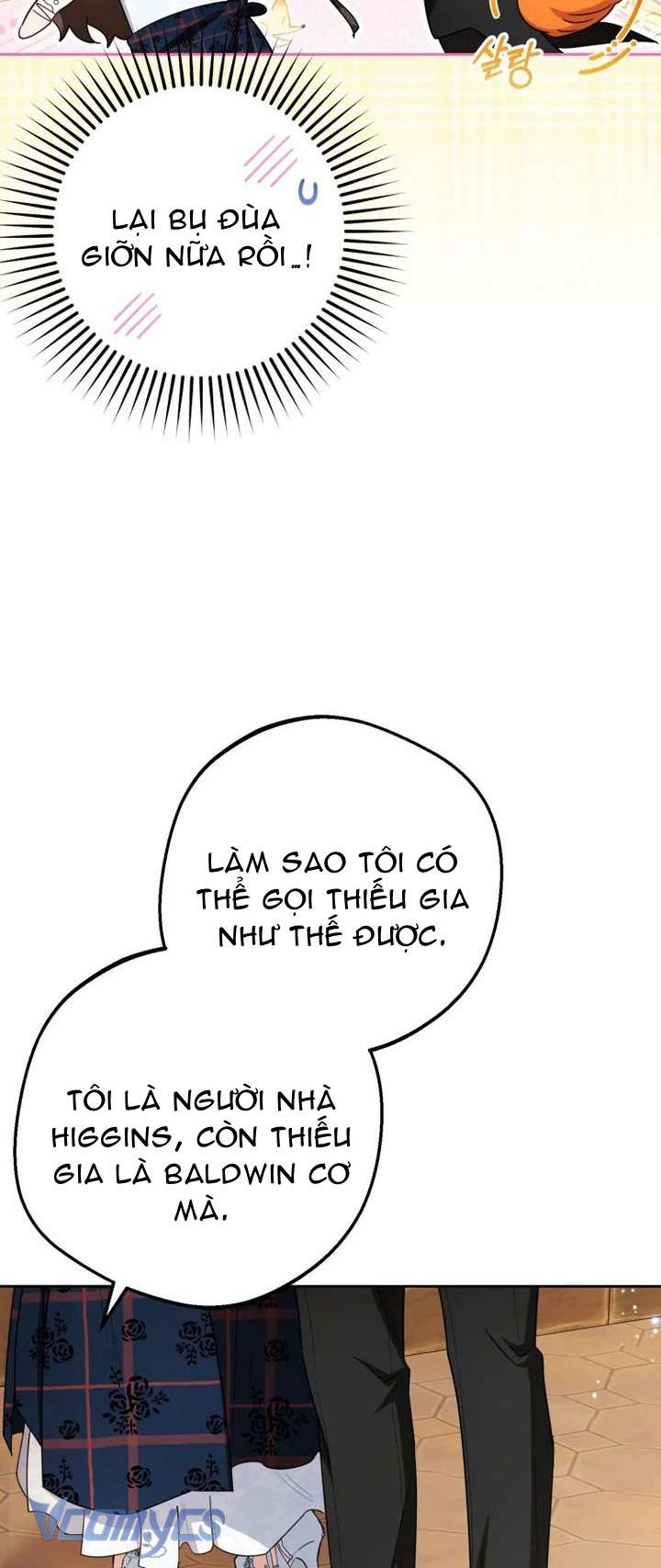Được Yêu Thương Mà Còn Ngại Ngùng Sao! Chap 77 - Trang 4