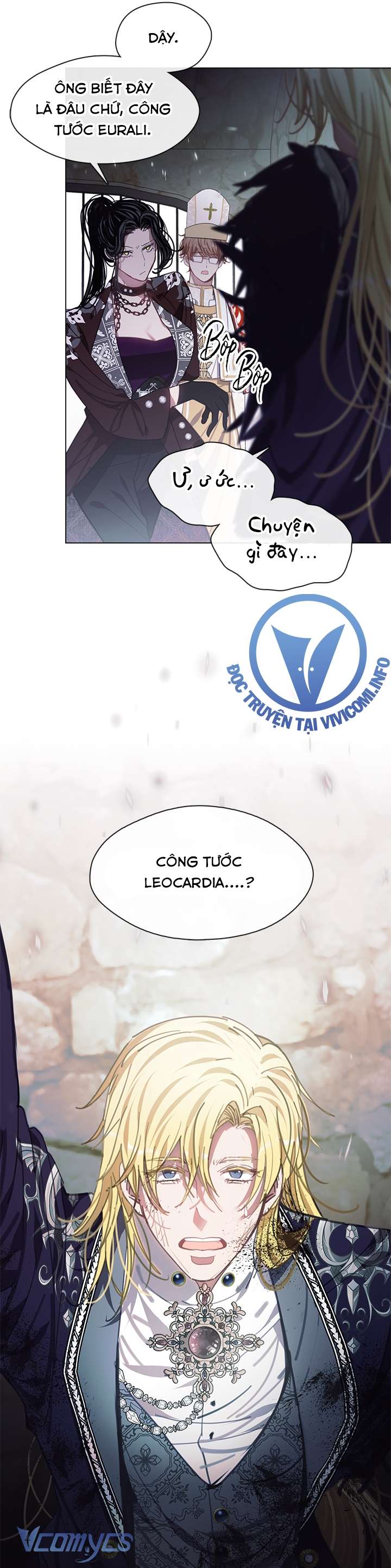 Gia Đình Bị Ám Ảnh Bởi Tôi Chapter 67 - Trang 4