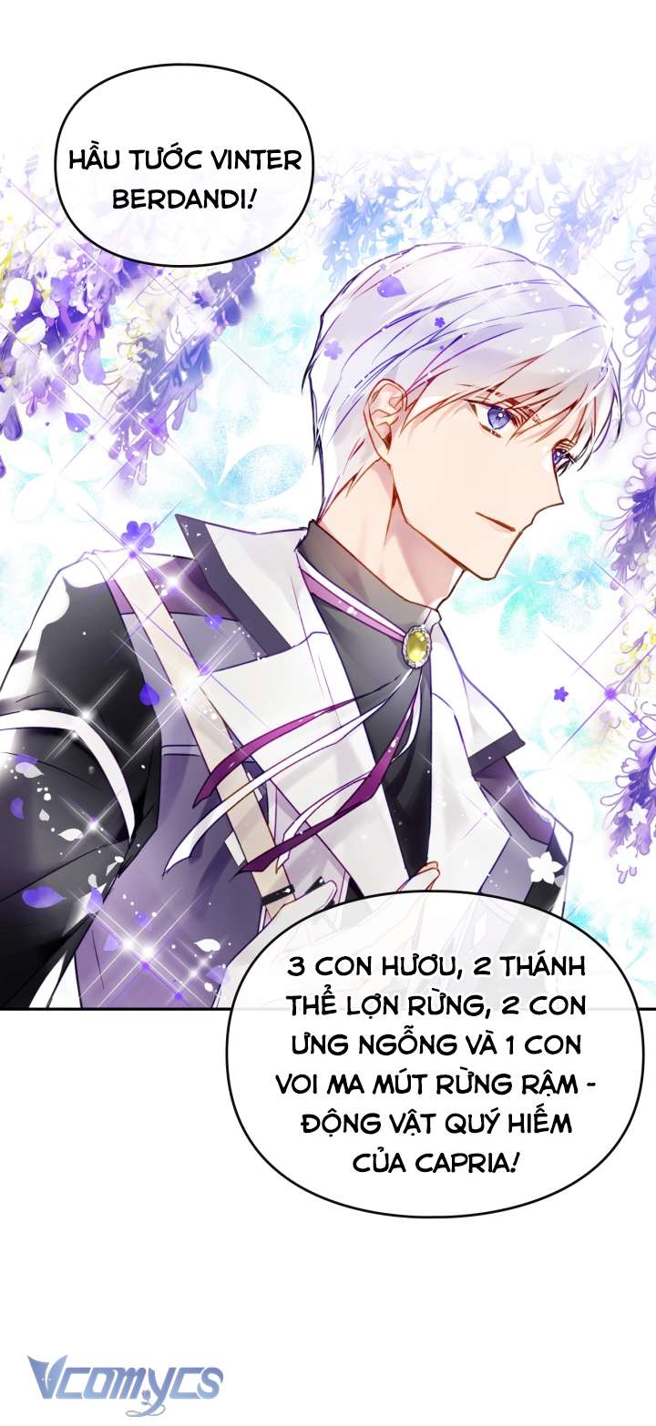 Kết Cục Của Nhân Vật Phản Diện Chỉ Có Thể Là Cái Chết Chapter 90 - Trang 4