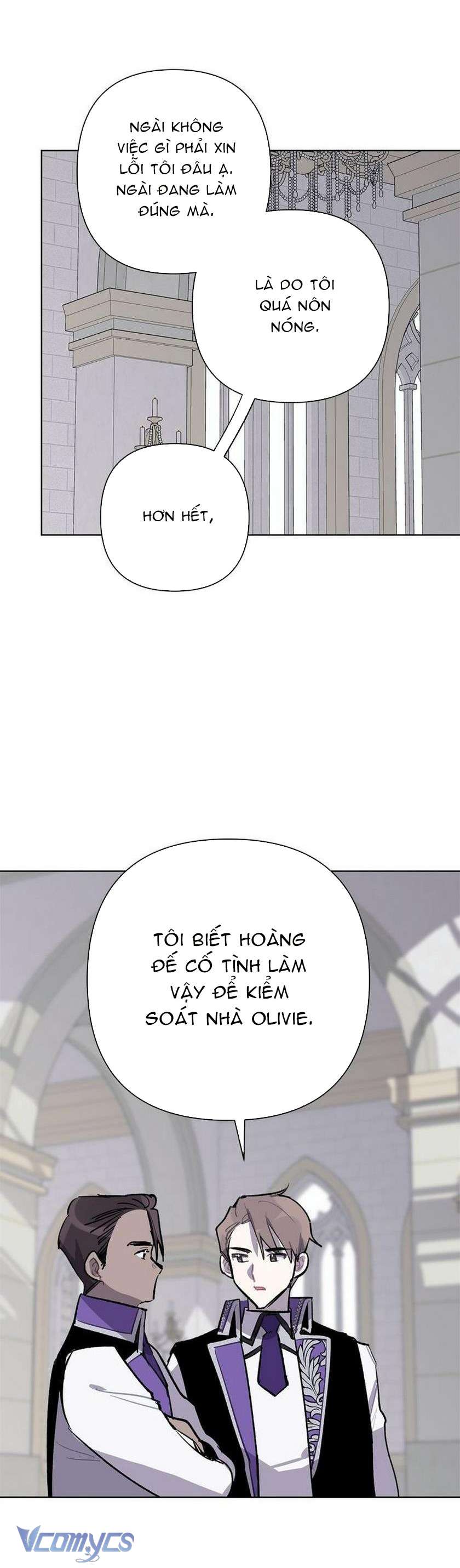 Cách Để Giết Một Pháp Sư Chapter 29 - Trang 4