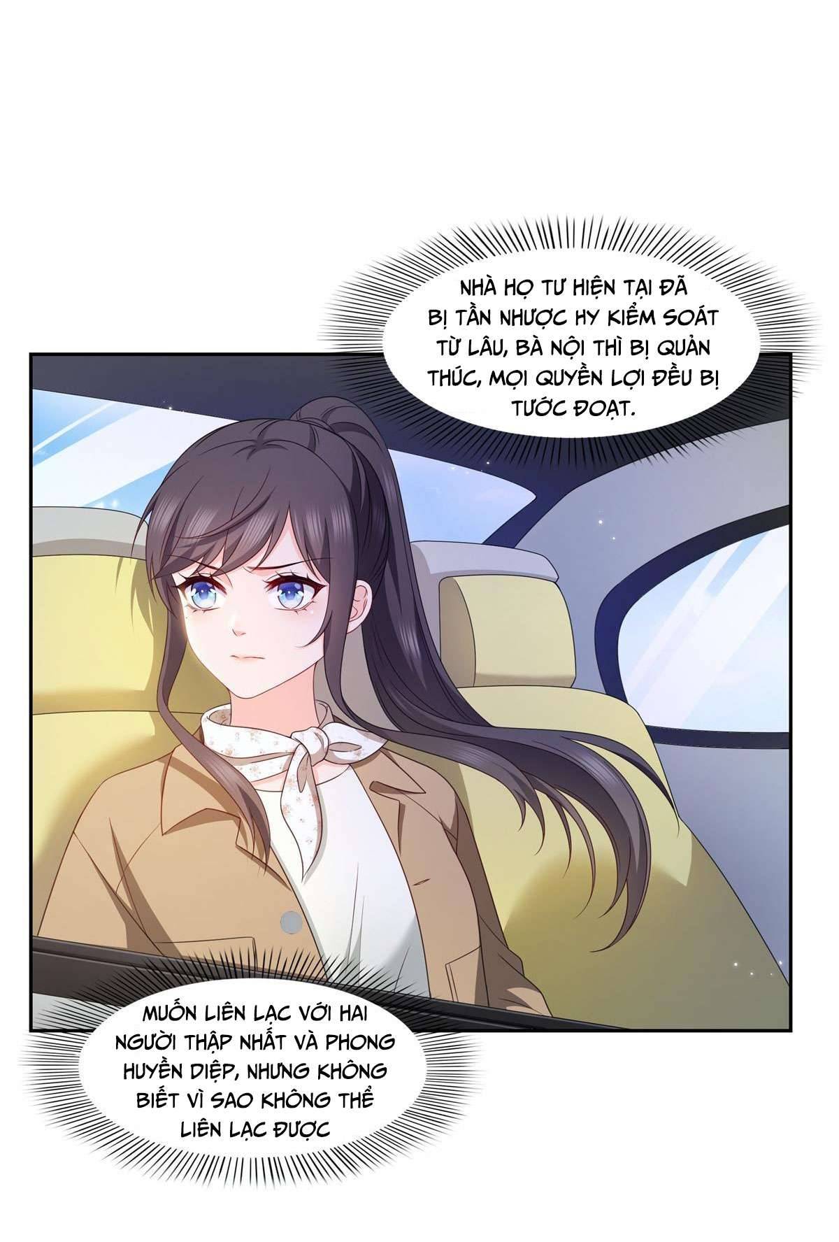 Hệt Như Hàn Quang Gặp Nắng Gắt Chap 375 - Trang 4