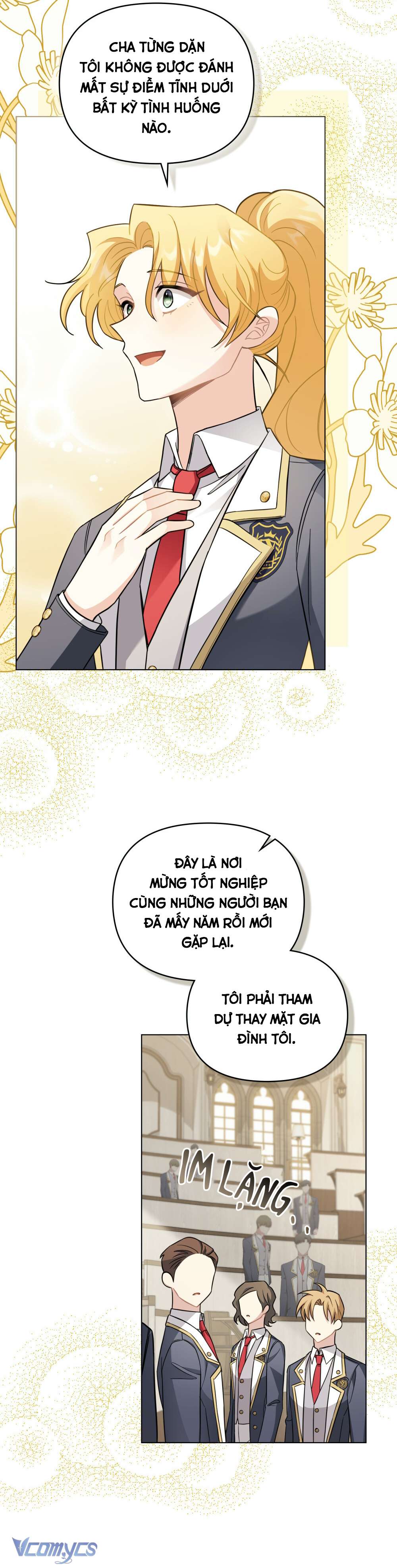 Tìm Lại Camellia Chapter 77 - Trang 4