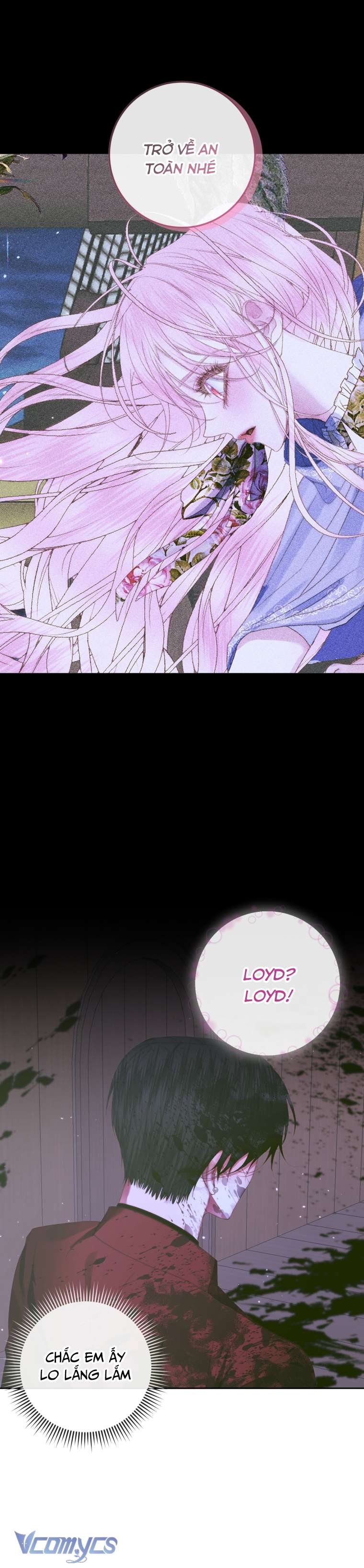 Siren: Trở Thành Gia Đình Của Nhân Vật Phản Diện Chapter 82 - Trang 3