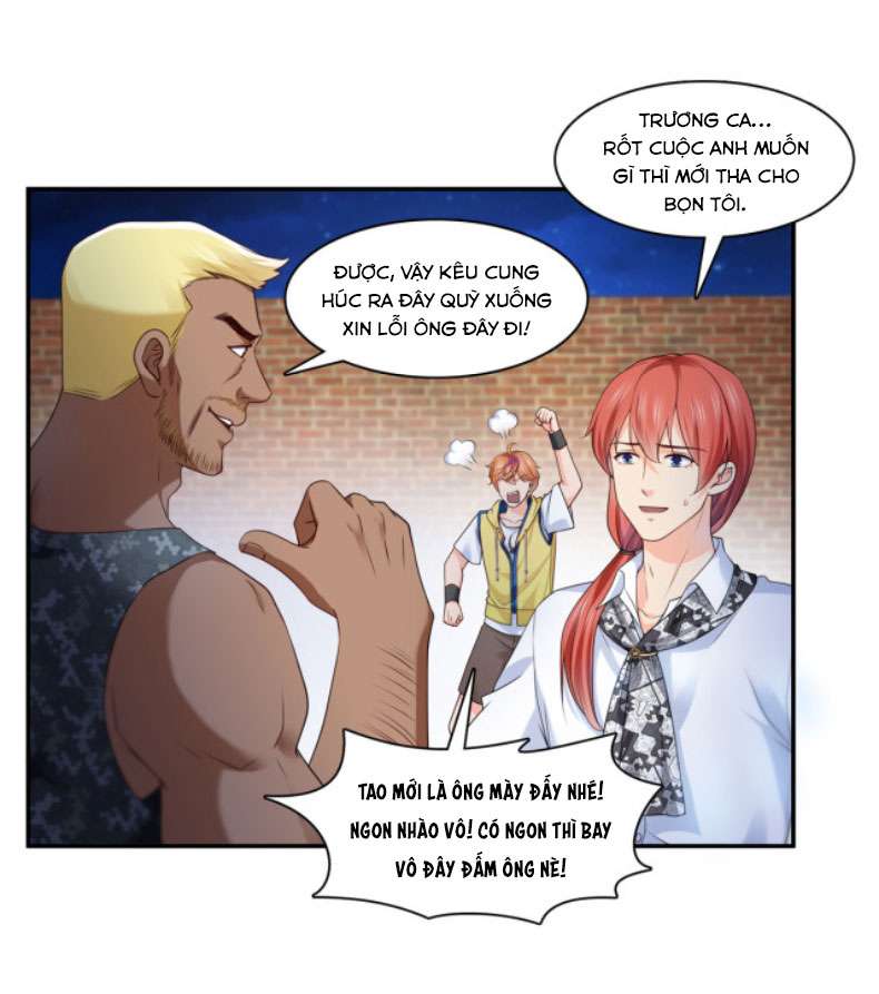 Hệt Như Hàn Quang Gặp Nắng Gắt Chap 205 - Trang 4