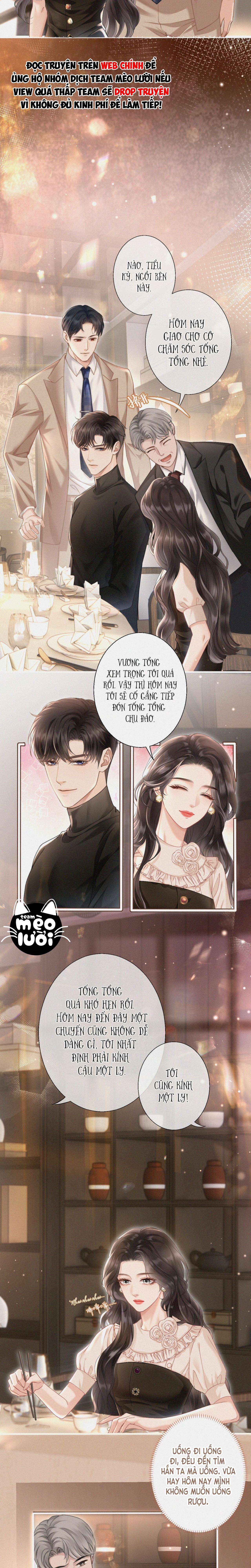 Tình Si Chap 4 - Next Chap 5