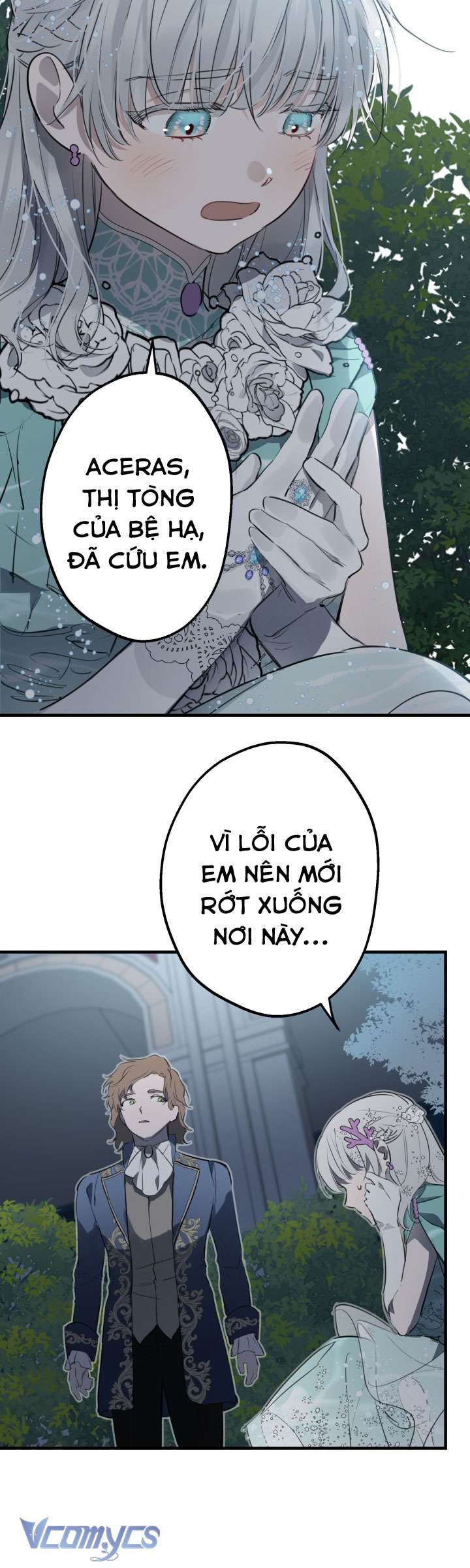 Những Nhân Vật Mạnh Nhất Thế Giới Ám Ảnh Tôi Chapter 42 - Trang 4