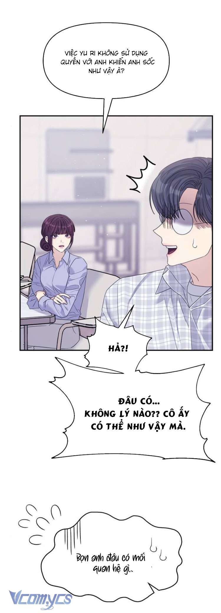 Couple Breaker Chapter 69 - Trang 4