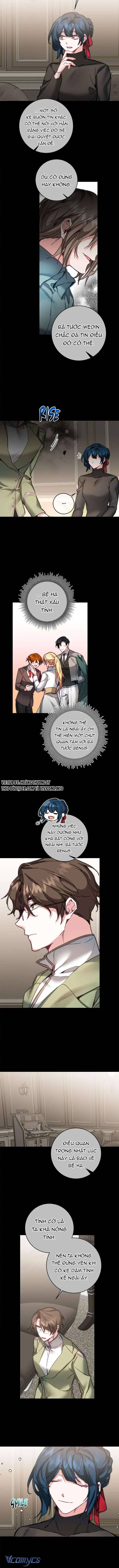 Xuyên Vào Tiểu Thuyết Làm Nữ Hoàng Tàn Độc Chap 115 - Trang 4
