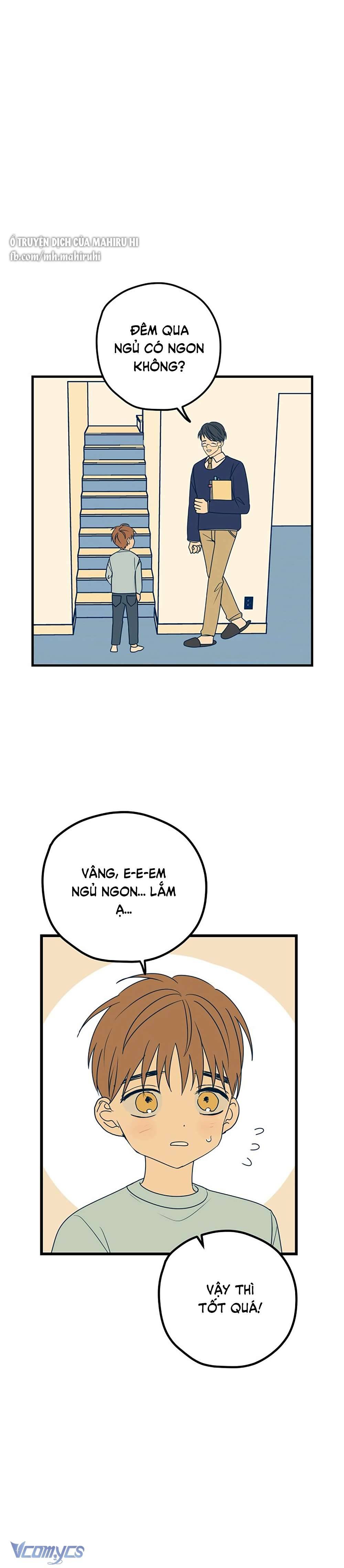 Kẻ Rác Rưởi Không Đáng Được Yêu Chapter 12 - Trang 4