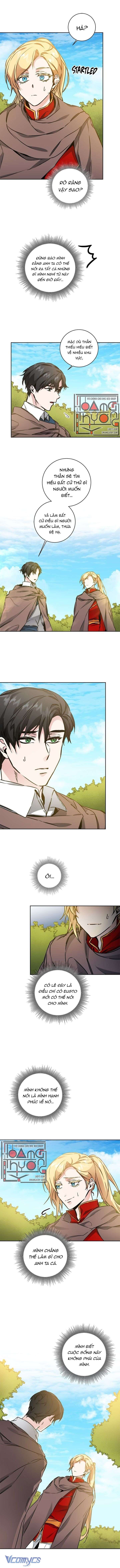 Xuyên Vào Tiểu Thuyết Làm Nữ Hoàng Tàn Độc Chapter 60 - Trang 4