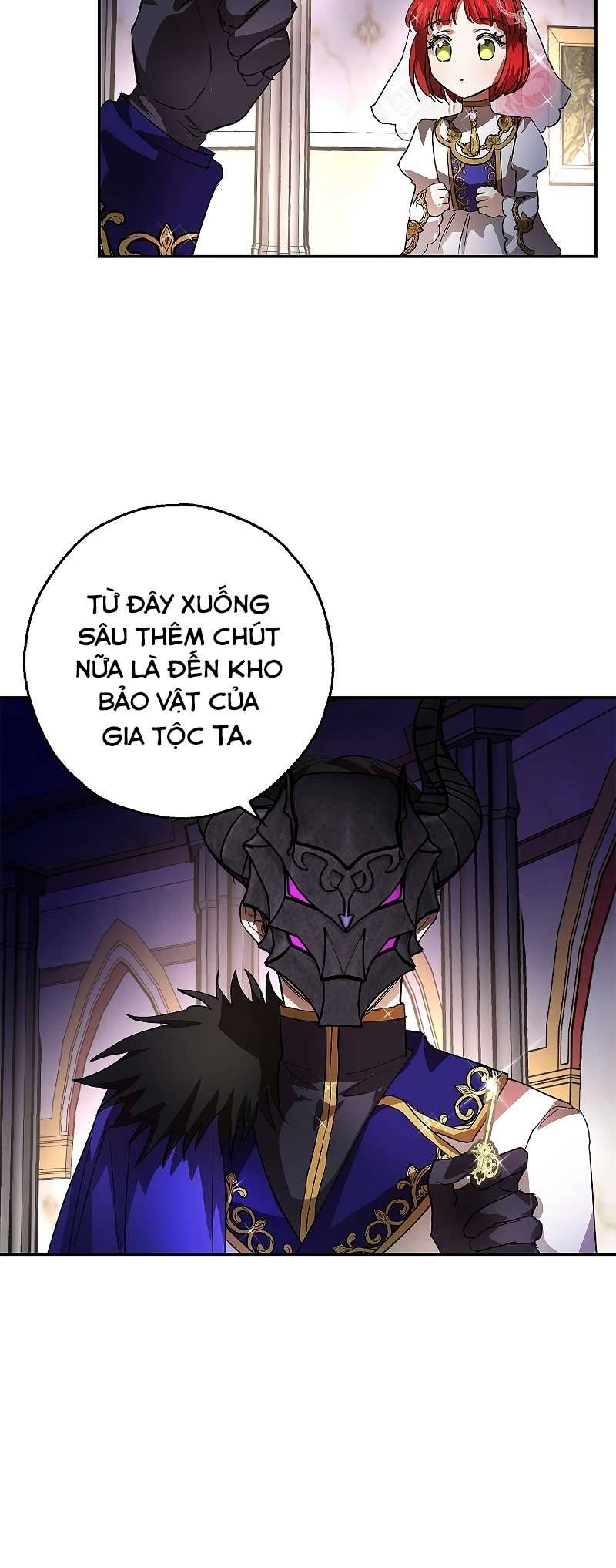 Hôn Phu Ẩn Sắc Chapter 9 - Next Chapter 10