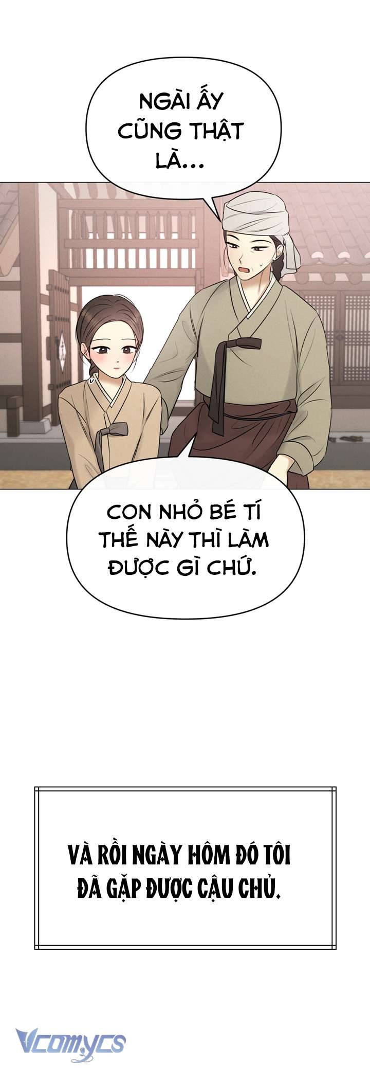 [18+] Tỳ Nữ Bỏ Trốn Chap 1 - Next Chap 2