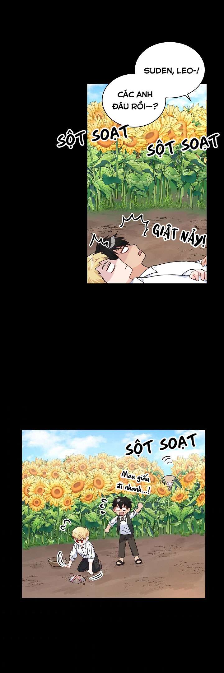 Công Nương Su Chapter 34 - Trang 4