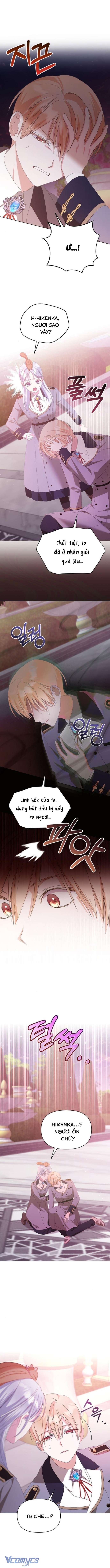 Trở Thành Con Gái Nuôi Của Gia Tộc Sát Thủ Chapter 44 - Trang 4