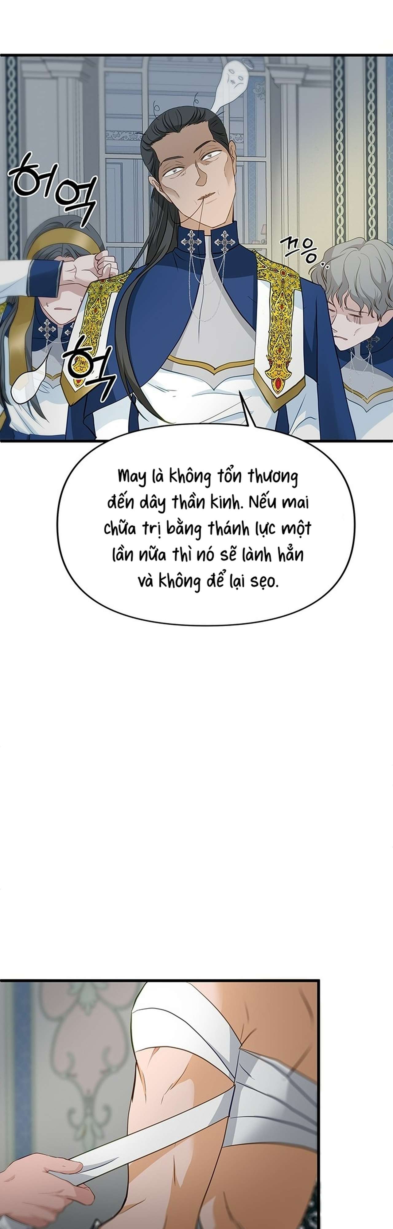 [ 18+ ] Bệ hạ đã thay đổi rồi! Chap 20 - Trang 2