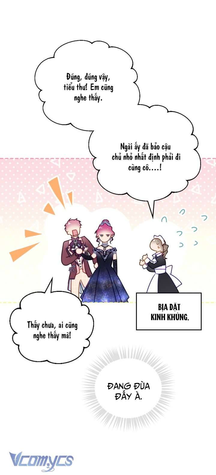 Kết Cục Của Nhân Vật Phản Diện Chỉ Có Thể Là Cái Chết Chapter 153 - Trang 4