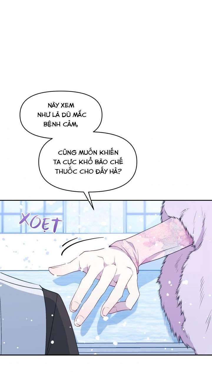 Người Bảo Hộ Của Bạo Quân Là Ma Nữ Tàn Độc Chap 29 - Trang 4
