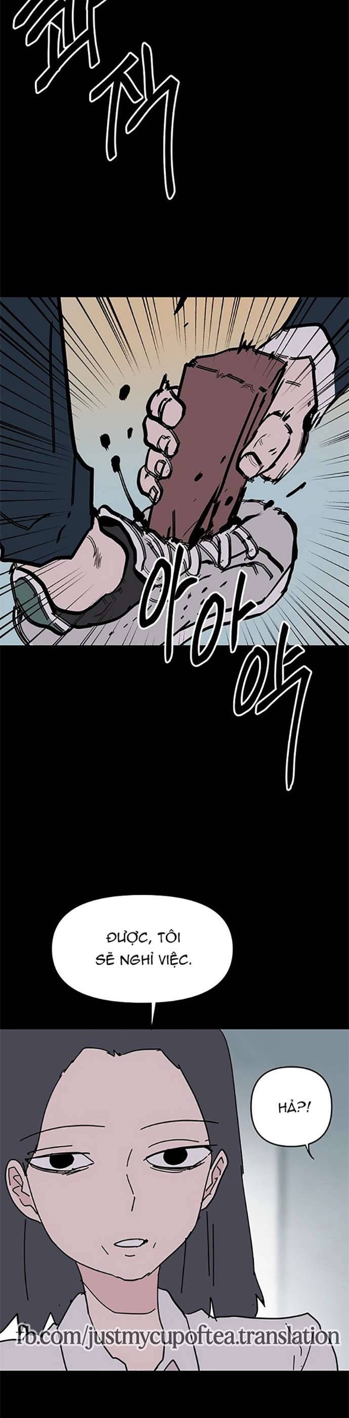 Yêu Không Hồi Kết Chap 47 - Trang 2