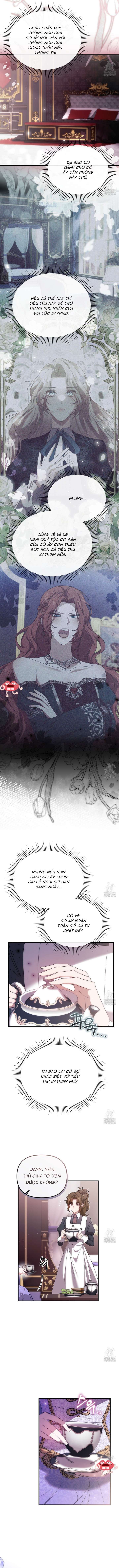 Sau Khi Trùng Sinh Chị Gái Muốn Cướp Lấy Vị Hôn Phu Của Tôi Chap 24 - Trang 4