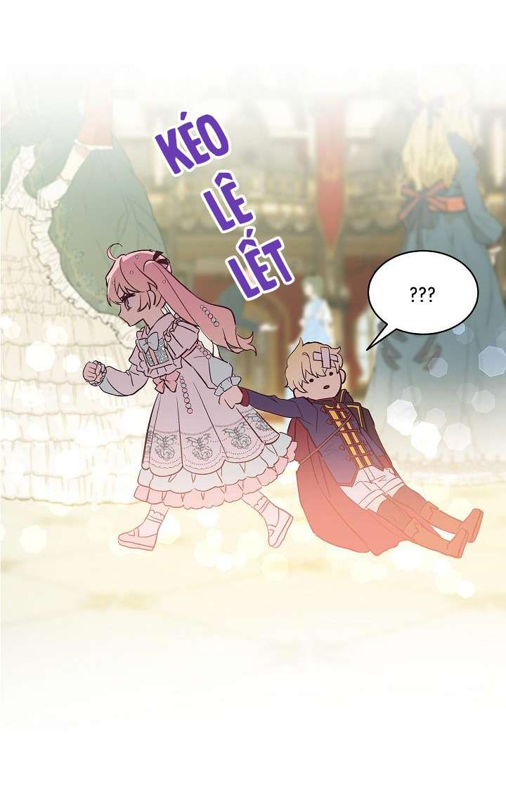 Quý Cô Thế Giới Ngầm Chap 14 - Trang 4