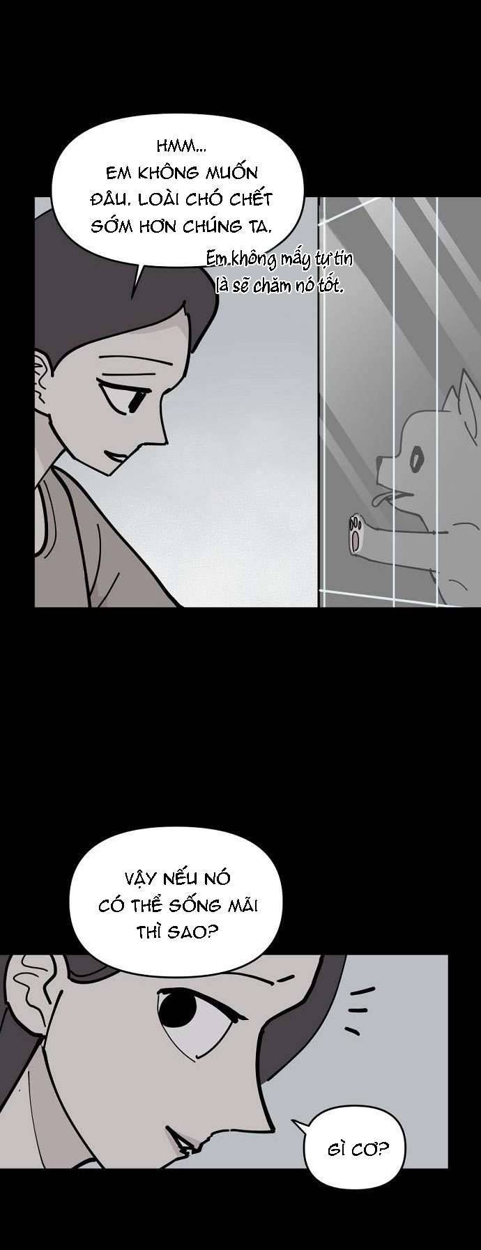 Yêu Không Hồi Kết Chap 8 - Trang 2