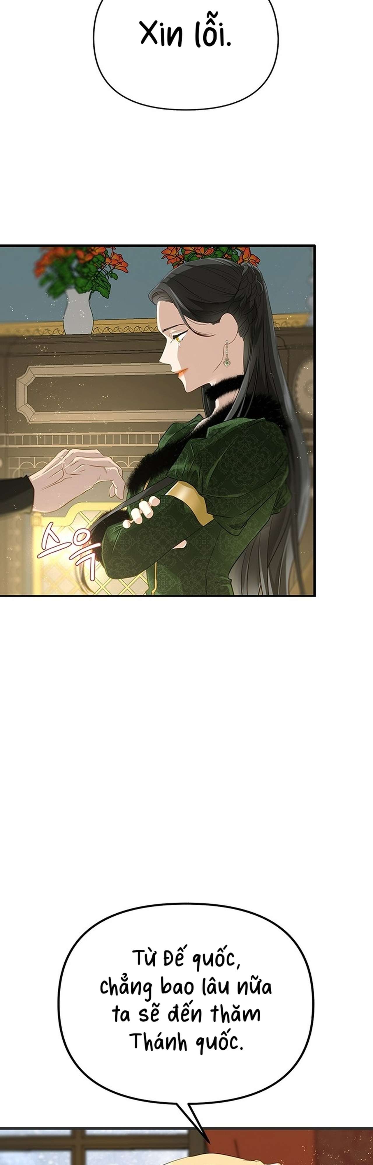 [ 18+ ] Bệ hạ đã thay đổi rồi! Chap 21 - Trang 2