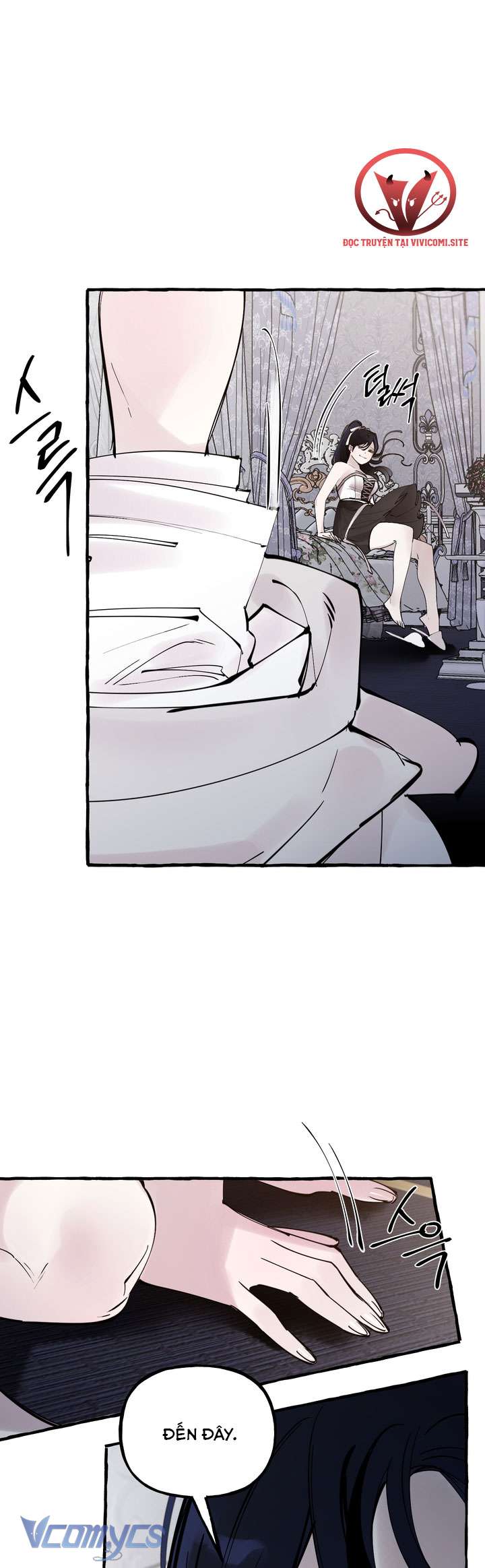 [18+] Hoàng Cung Có Chó Dữ! Chap 38 - Trang 2