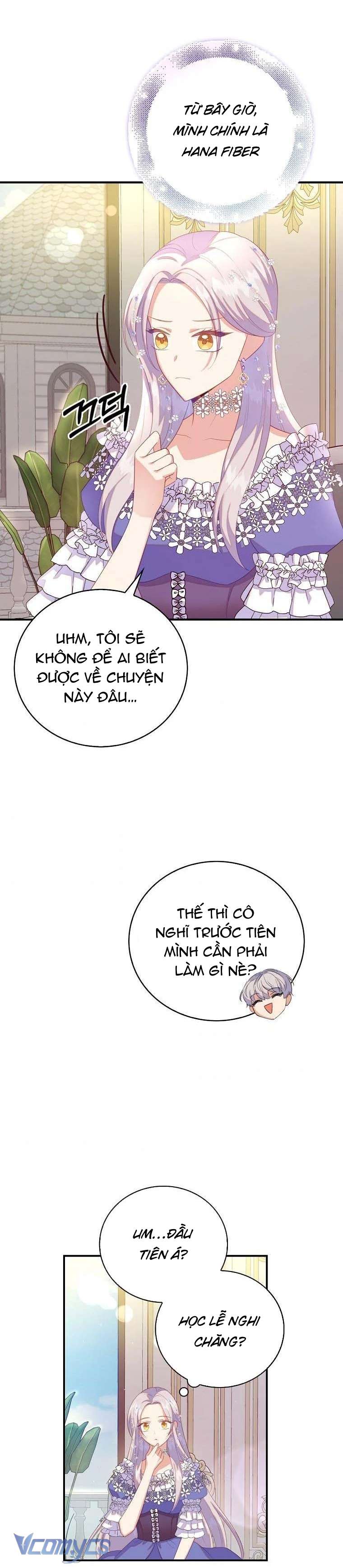 Tôi Chỉ Nhận Ra Sau Khi Mất Cô Ấy Chap 26 - Trang 2