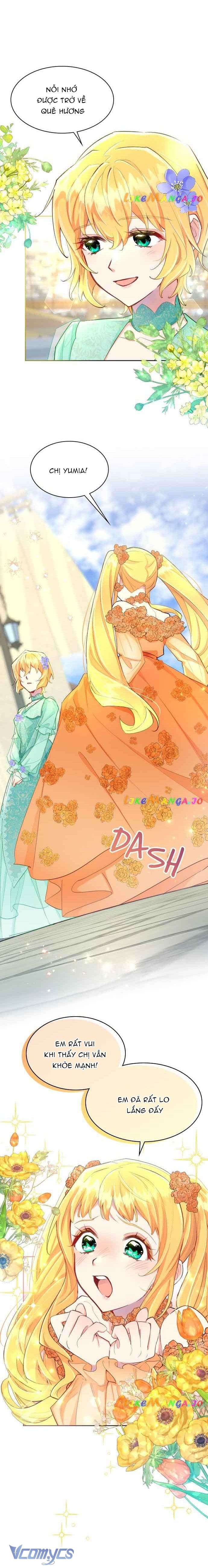 Sự Báo Thù Của Một Vị Thánh Chap 60 - Trang 2