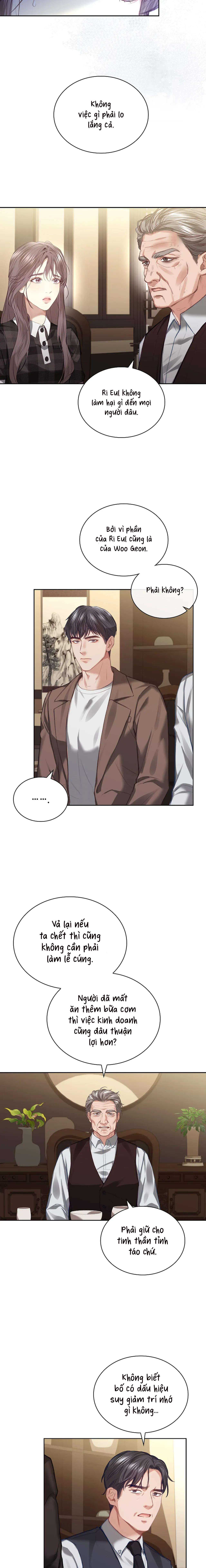 [ 18+ KHÔNG CHE ] Người Vợ Trẻ Chap 5 - Trang 2