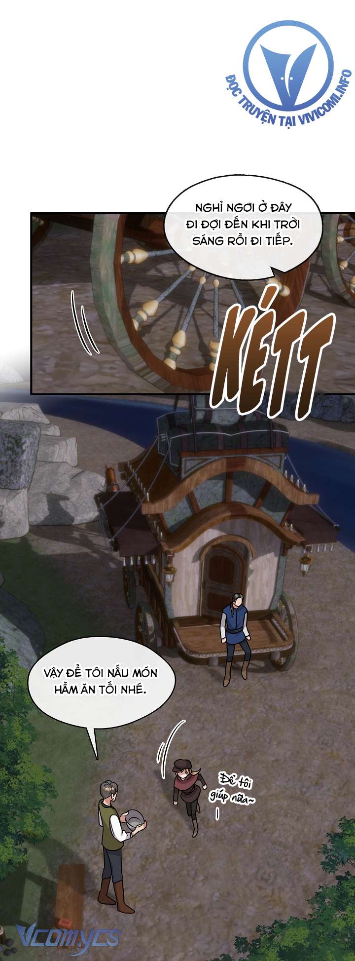 Công Chúa Là Người Chơi Chapter 46 - Next Chap 47