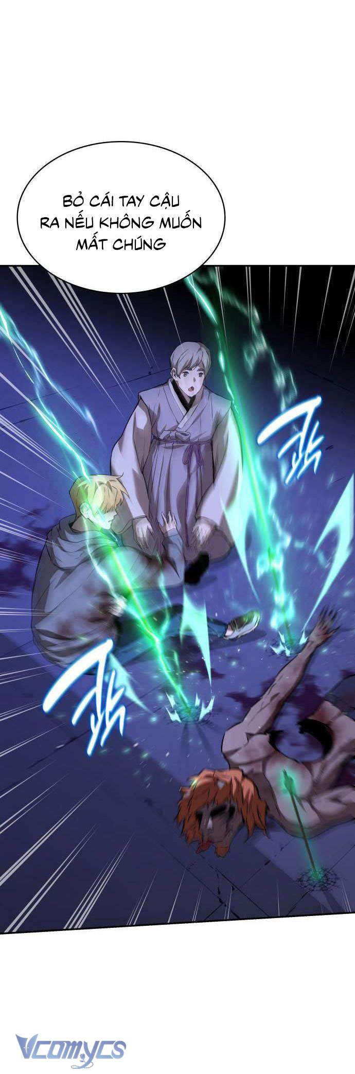 (BTS - HYBE) 7FATES: CHAKHO Chap 3 - Trang 2