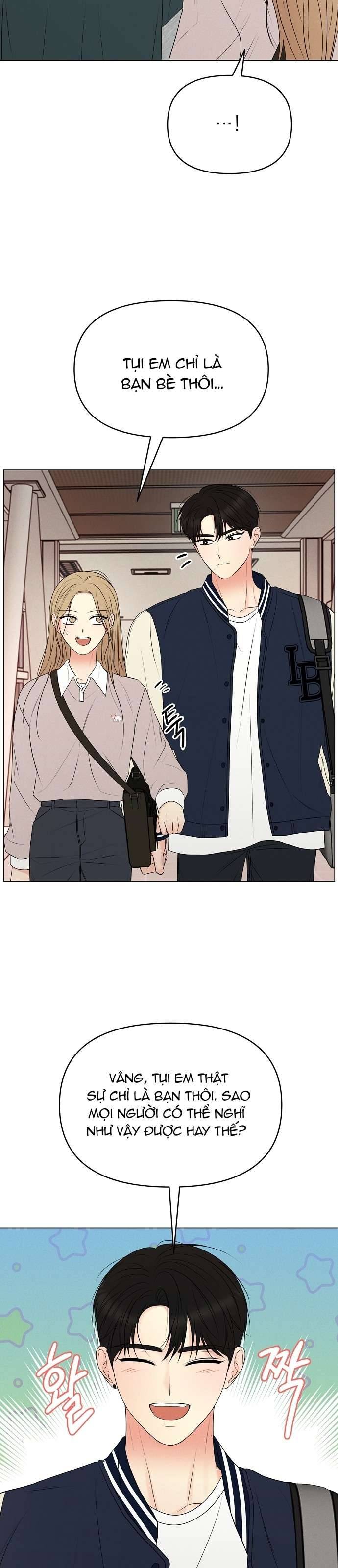 Tiêu Chuẩn Của Nam Chính Chapter 7 - Trang 4