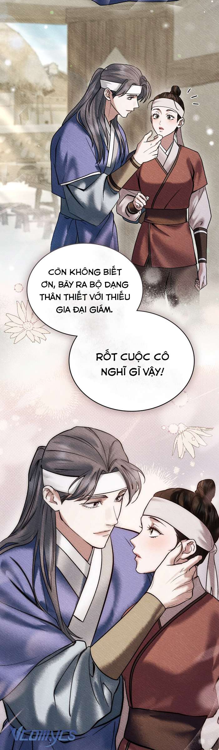 [18+] Đêm Giông Bão Chap 2 - Trang 2