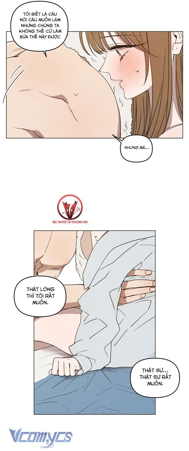 [18+] Gì Thế Bạn Ơi? Chap 8 - Trang 2