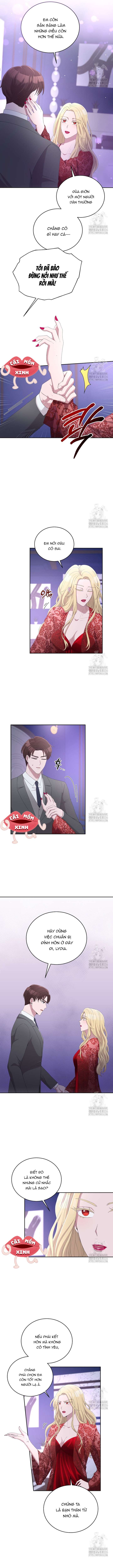 Món Khai Vị Một Đêm Chap 17 - Trang 4