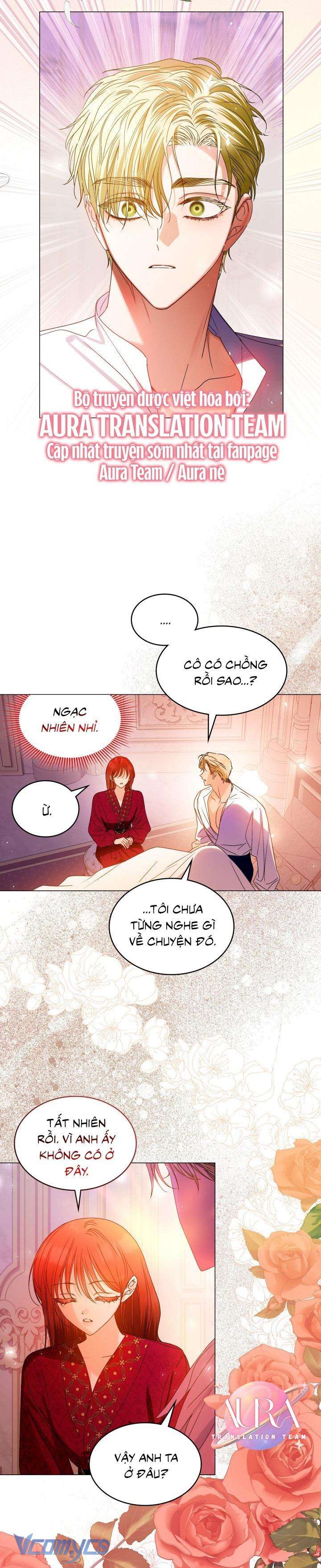 Sau Khi Kết Thúc, Tôi Đã Cứu Rỗi Vai Phản Diện Bằng Tiền Chap 14 - Trang 4