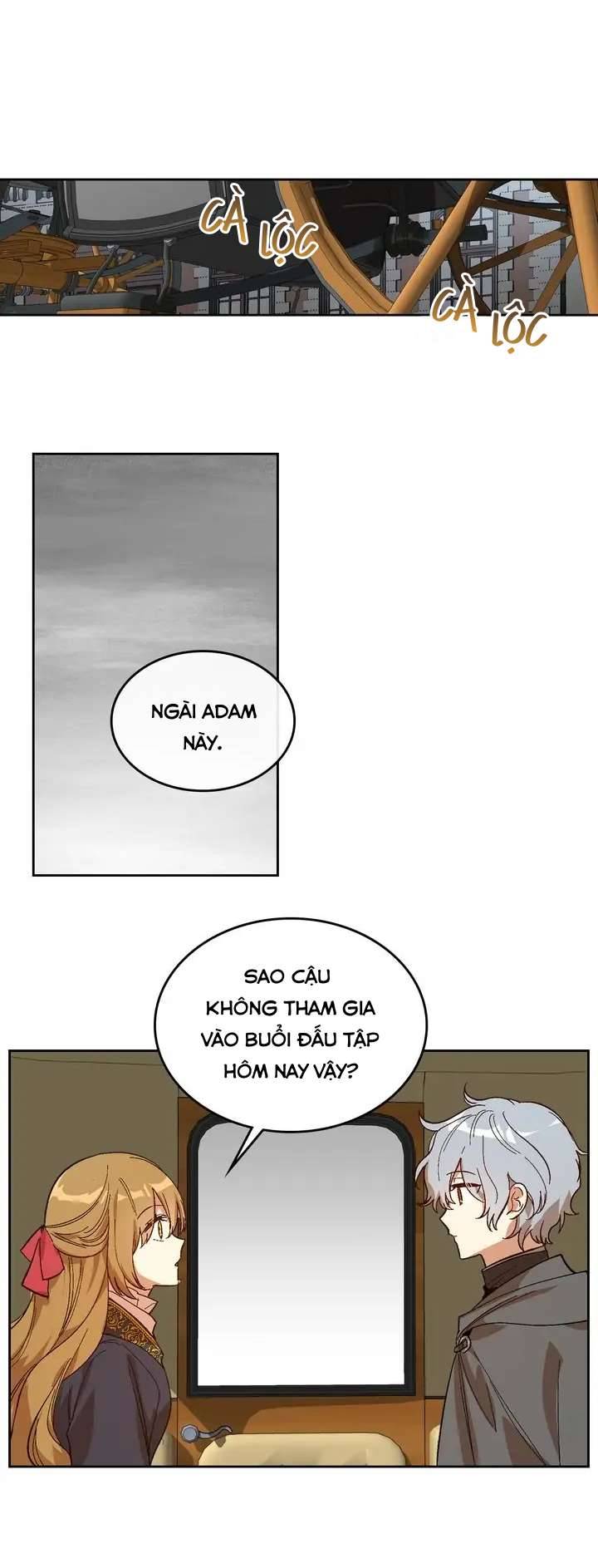 Vị Hôn Thê Khế Ước Của Công Tước Chapter 90 - Trang 4