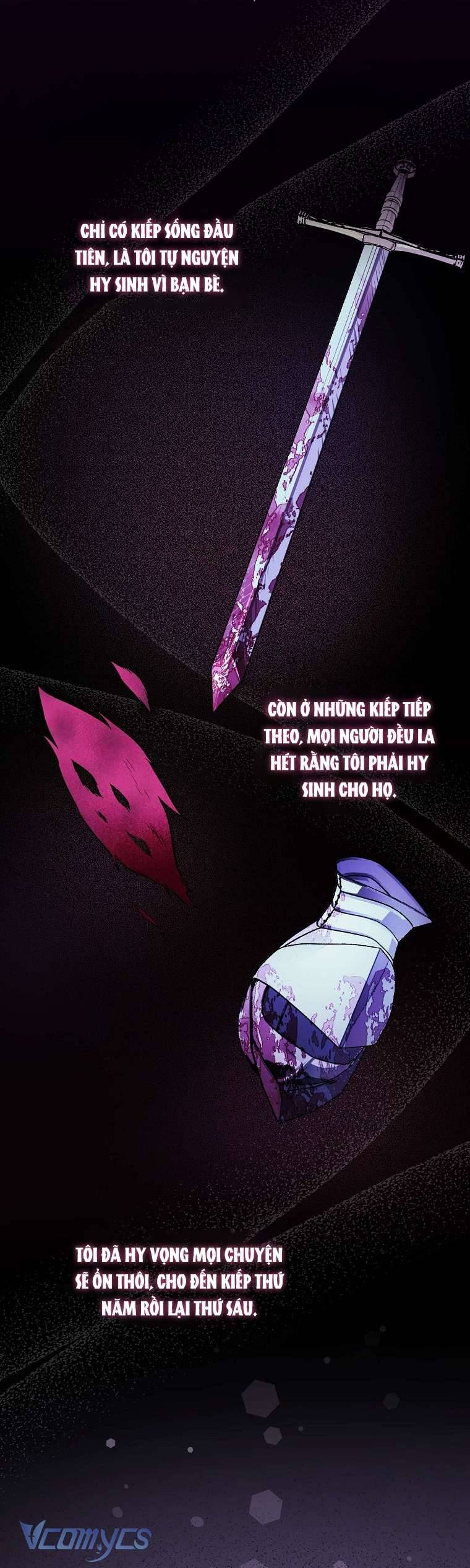 Lần Đầu Bé Út Được Yêu Thương Chap 1 - Trang 2