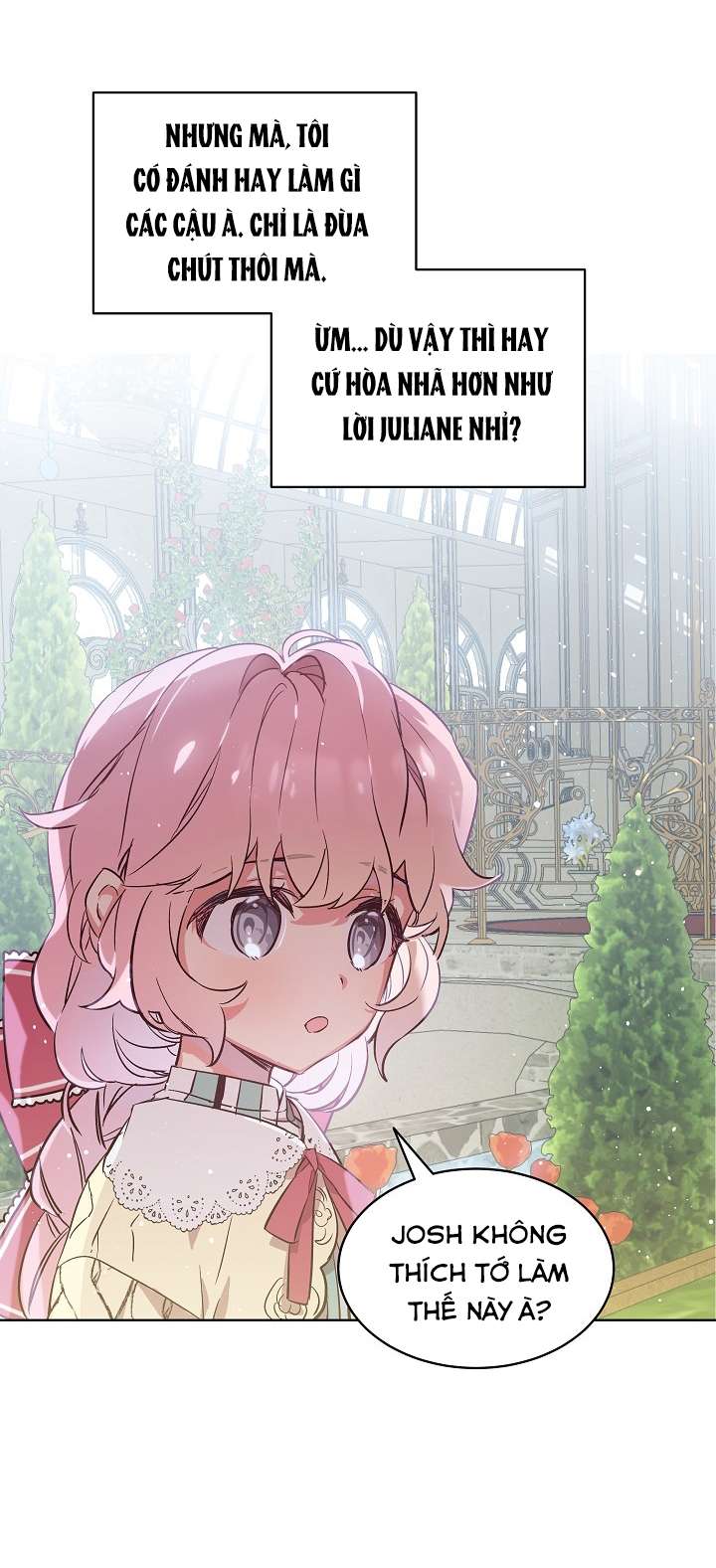 Quý Cô Thế Giới Ngầm Chap 8 - Trang 4