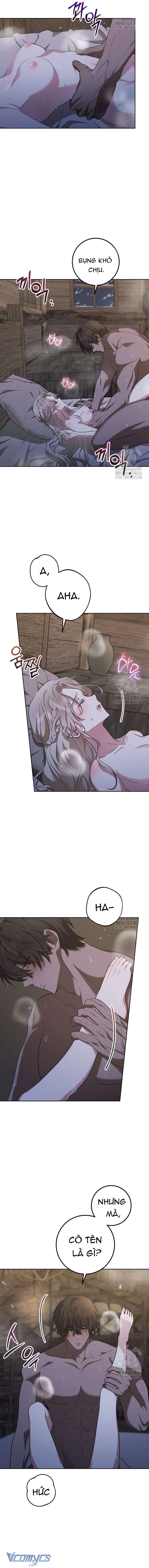 [18+] Căn Nhà Gỗ Điên Rồ Trong Mùa Đông Tĩnh Lặng Chap 1 - Trang 2