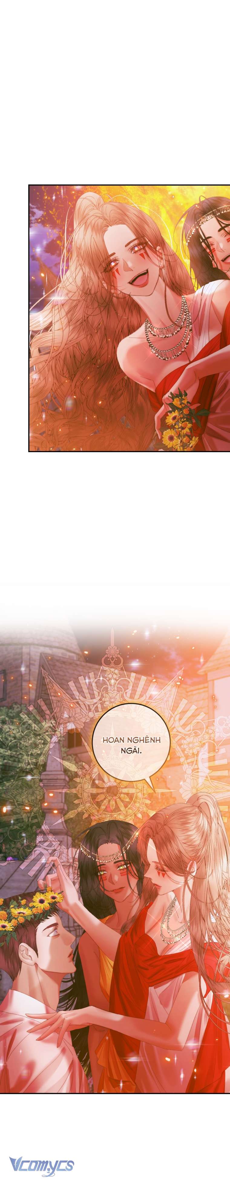 Siren: Trở Thành Gia Đình Của Nhân Vật Phản Diện Chapter 94 - Trang 3