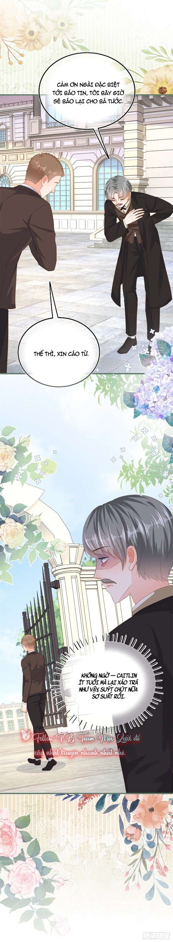 Sự Phản Công Của Nữ Công Tước Phản Chap 37 - Trang 2