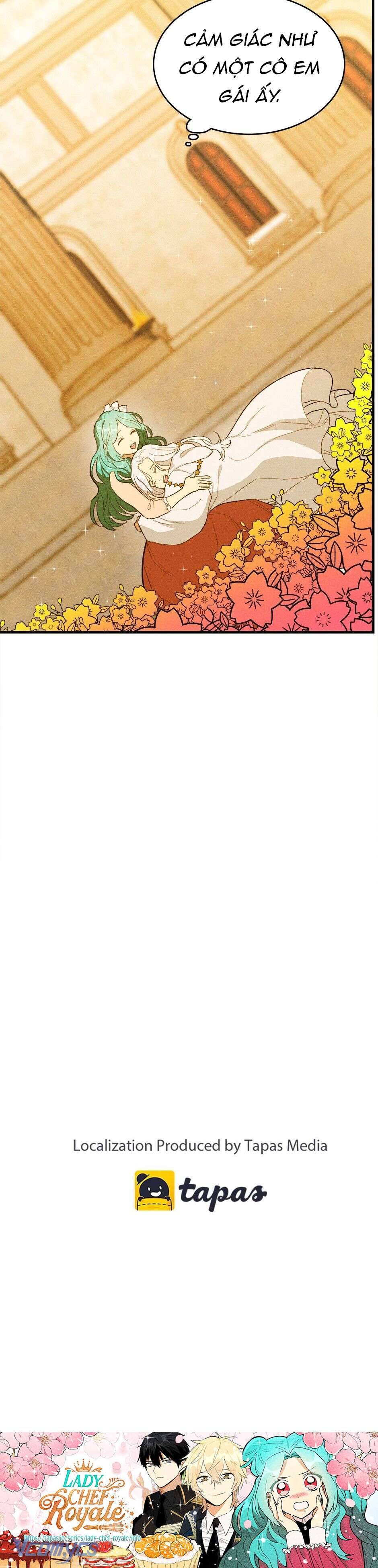 Quý Cô Đầu Bếp Hoàng Gia Chap 40 - Trang 2