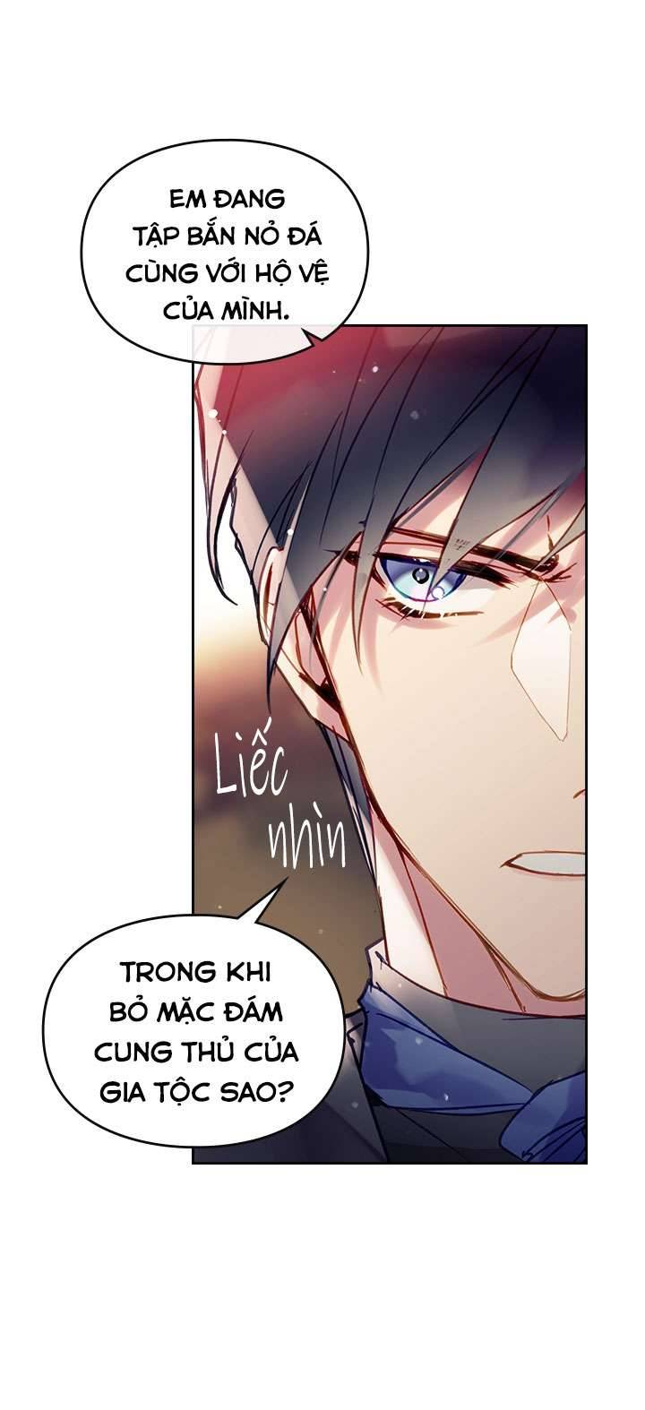 Kết Cục Của Nhân Vật Phản Diện Chỉ Có Thể Là Cái Chết Chapter 54 - Trang 4