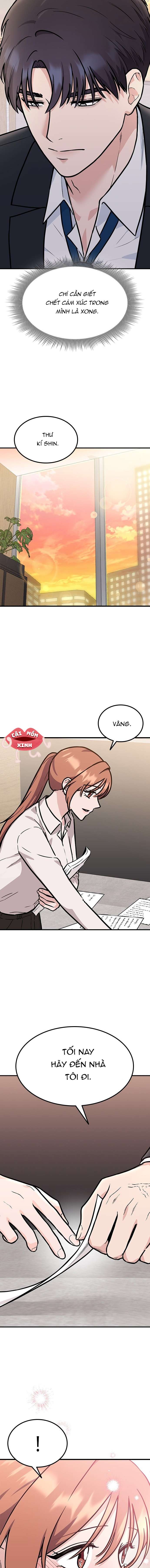 Tăng Ca Đêm Muộn Chapter 1 Oneshot - Next Chap 2