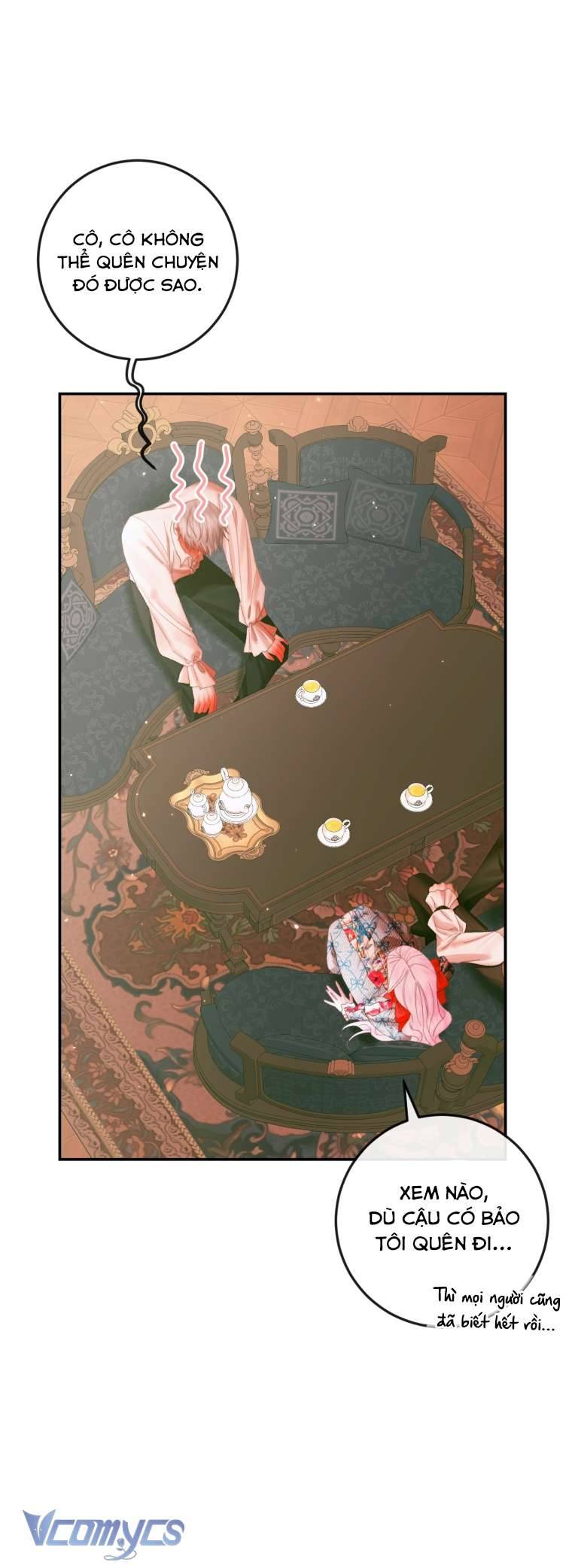 Siren: Trở Thành Gia Đình Của Nhân Vật Phản Diện Chapter 98 - Trang 3