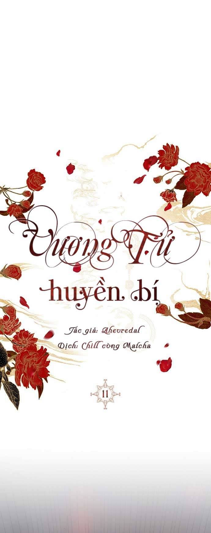 Vương Tử Huyền Bí Chapter 11 - Trang 4